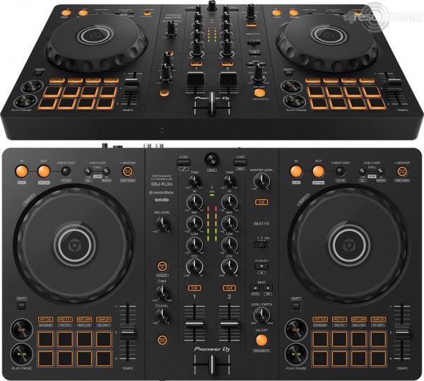 Pioneer DJ DDJ FLX4   Pioneer DJ News   DJResource