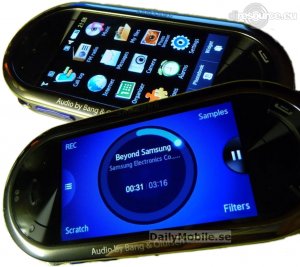 Samsung Beat DJ (GT-M7600) phone met DJ applicatie samsungm7600.jpg