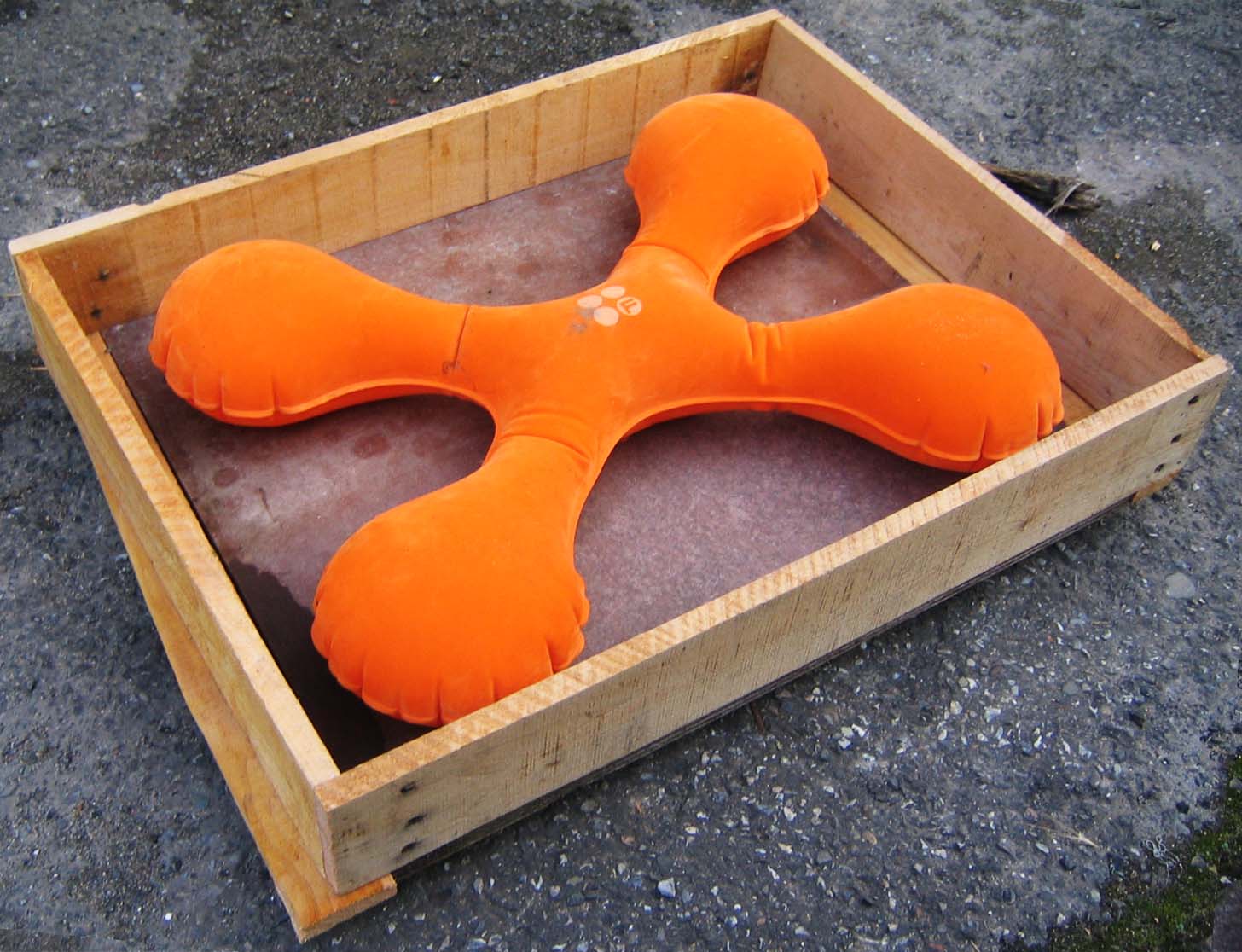 Box around the Freefloat