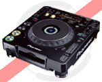 Pioneer CDJ-1000 MK2 History