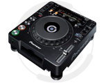 Pioneer CDJ-1000MK3 History