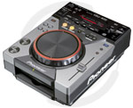 Pioneer CDJ-400 History