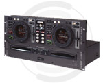 Pioneer CMX-3000 History