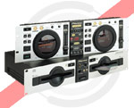 Pioneer CMX-5000 History