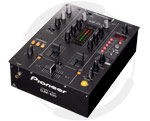 Pioneer DJM-400 History