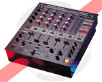 Pioneer DJM-600 History