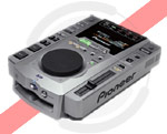 Pioneer DMP-555 History