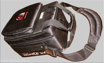 UDG CDJ-200 Bag complete view