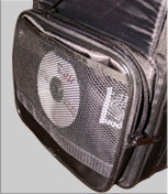 UDG CDJ-200 Bag Front compartment
