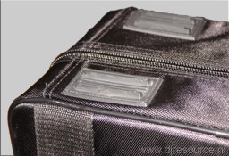 UDG CDJ-1000(MK2) Bag Feet on the bottom