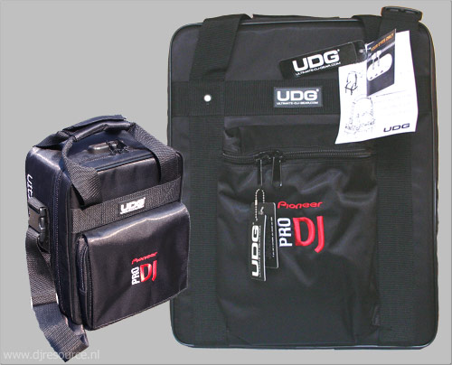 UDG CDJ-1000(MK2) Bag UDG CDJ-1000(MK2) Bag