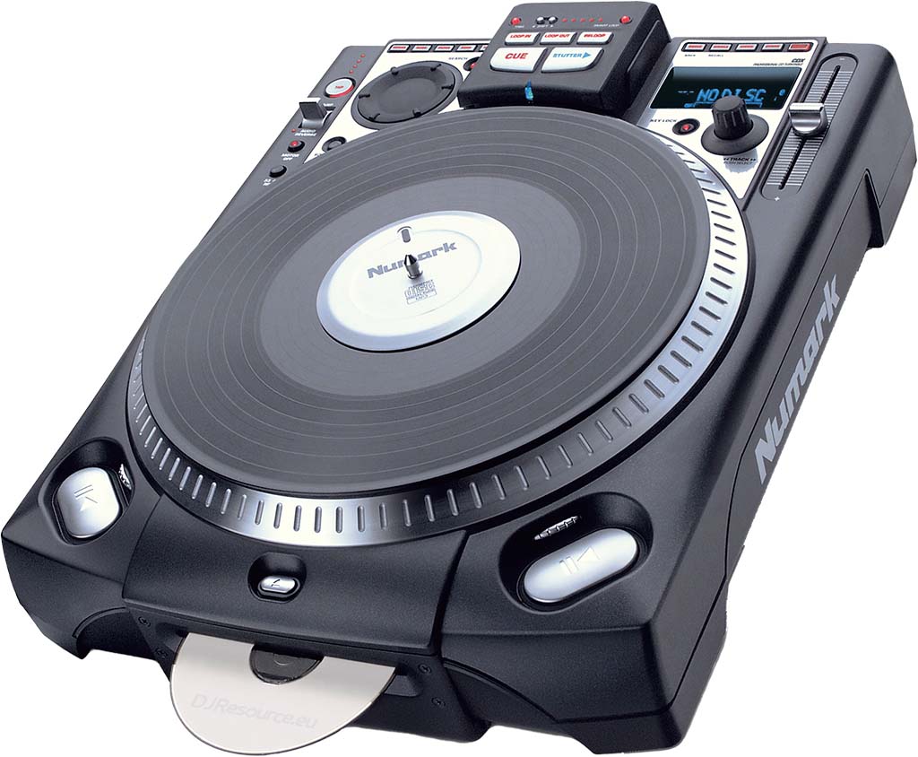 Numark CDX1 - CD/Media Players | DJResource Numark CDX1 - CD/Media Players | DJResource