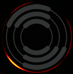 Pioneer CDJ-400 Jog Illumination mode 6