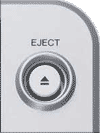 Pioneer CDJ-800MK2 Eject button Pioneer CDJ-800MK2 Eject button