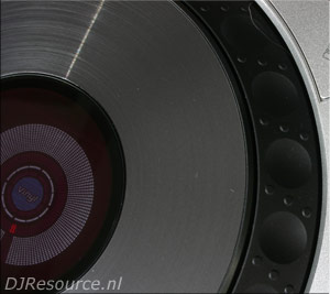 Pioneer CDJ-800MK2  Jog Feeling improvement