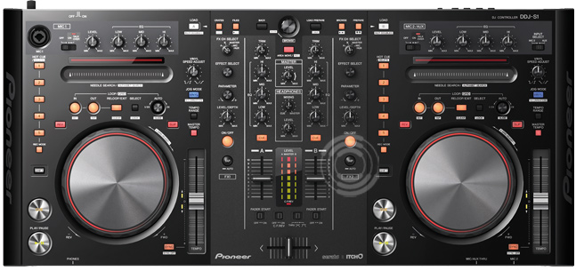 Pioneer DDJ-S1 Product Image