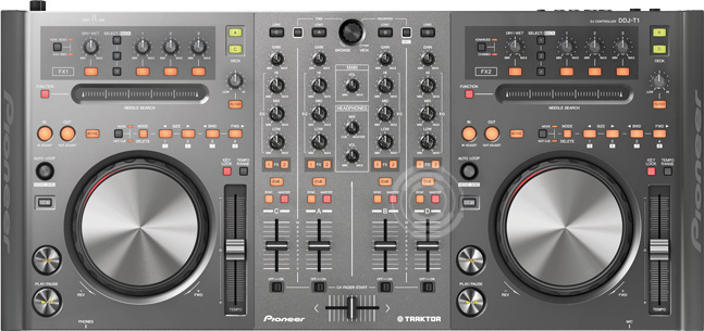 Pioneer DDJ-T1 Product Image