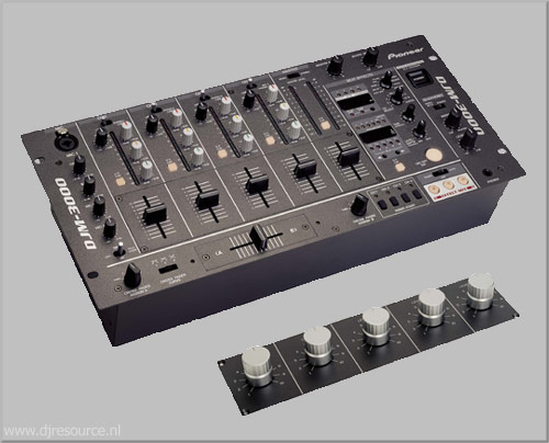 Pioneer DJM-3000 - Mixers | DJResource