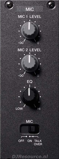 Pioneer DJM-400 - Mixers | DJResource