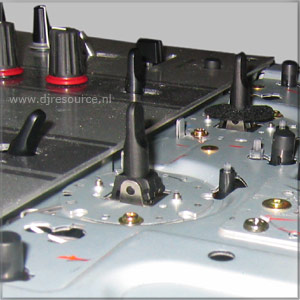 Pioneer DJM-707 Transform Switch Up