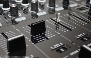 Pioneers new P-Lock fader locking system Pioneers new P-Lock fader locking system