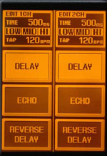 Pioneer DJM-909 Main Screen