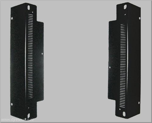Pioneer DJM-600 Brackets