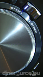 Pioneer MEP-7000 Jog Dial