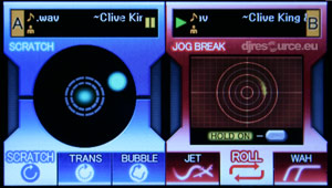 Pioneer MEP-7000 Effect Section 