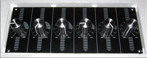 Pioneer DJM-1000 Rotary Panel in box