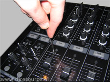Remove the DJM1000