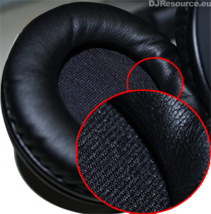 Pioneer HDJ-2000 Memoryfoam Earpads