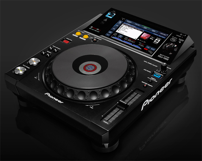 Pioneer XDJ-1000 Product Image