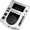 Pioneer CDJ-100s