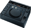 Pioneer CDJ-500s
