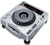 Pioneer CDJ-800 MK2