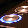 Pioneer CDJ-1000MK2 Blue LED Modification