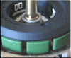 Technics SL-series Direct Drive Principle