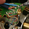 Technics SL- Replacing Signal and Ground Wire