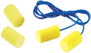 Disposable Earplugs